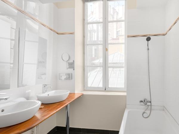 Le Phénix Hôtel : photo 7 de la chambre chambre double ou lits jumeaux exécutive