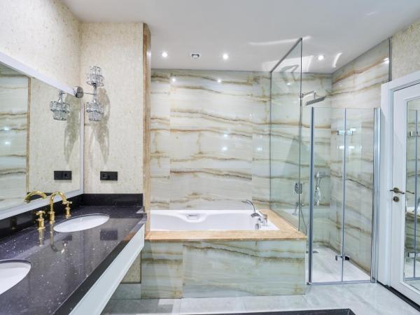 Orange County Alanya : photo 3 de la chambre diamond room