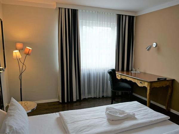 Hotel Calmo : photo 3 de la chambre chambre double standard
