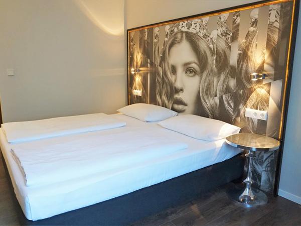 Hotel Calmo : photo 2 de la chambre chambre double standard