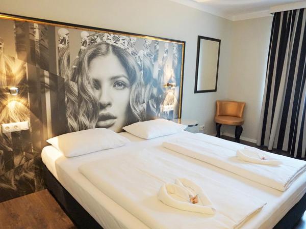Hotel Calmo : photo 1 de la chambre chambre double standard