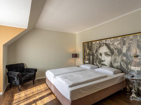 Hotel Calmo : photo 3 de la chambre chambre double supérieure