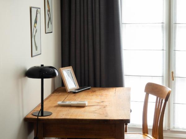 Le Phénix Hôtel : photo 3 de la chambre chambre simple standard