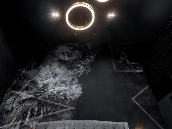 Black Hotels Köln : photo 2 de la chambre loft black