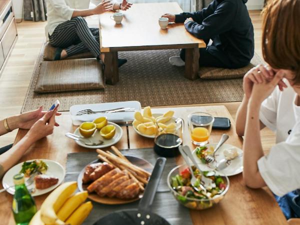 PINN-S4E5 : photo 4 de la chambre executive suite - 4 bed room