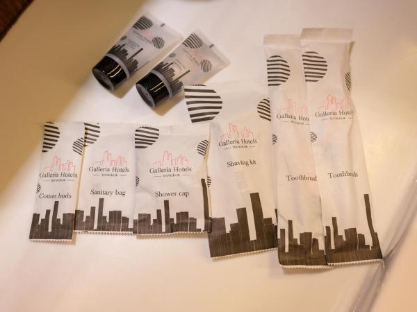 Galleria Sukhumvit 10 Bangkok by Compass Hospitality : photo 8 de la chambre chambre deluxe détente