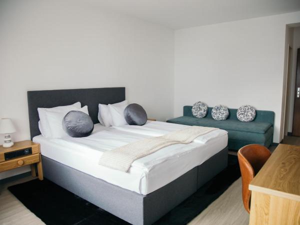 Al Pozz Boutique Resort : photo 9 de la chambre chambre double supérieure - vue sur lac