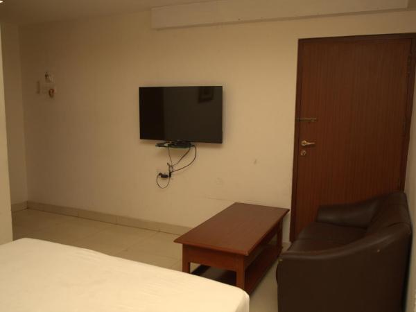 Kings Hotel Egmore : photo 5 de la chambre chambre double ou lits jumeaux supérieure