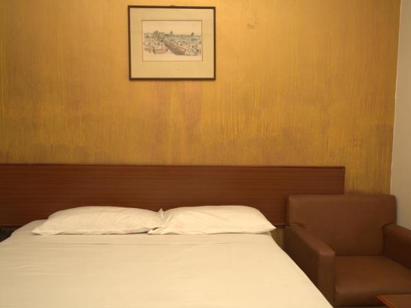 Kings Hotel Egmore : photo 9 de la chambre chambre double ou lits jumeaux supérieure