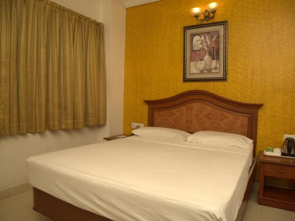 Kings Hotel Egmore : photo 2 de la chambre chambre familiale