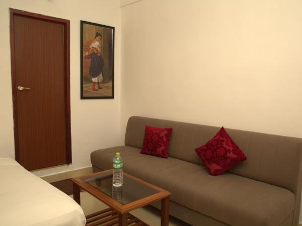 Kings Hotel Egmore : photo 4 de la chambre chambre familiale