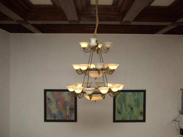 Kings Hotel Egmore : photo 10 de la chambre chambre familiale