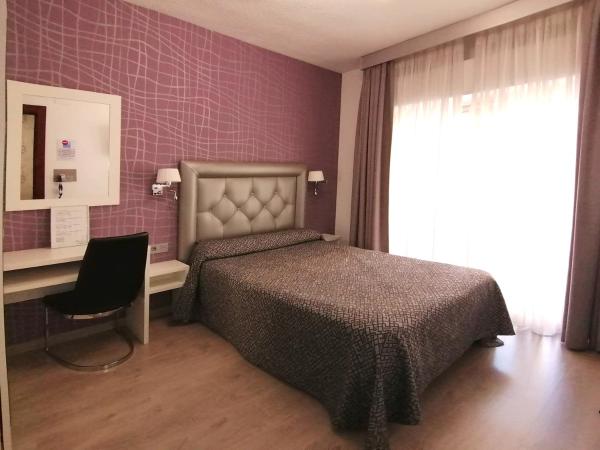 Hotel Molinos : photo 5 de la chambre chambre lit queen-size 