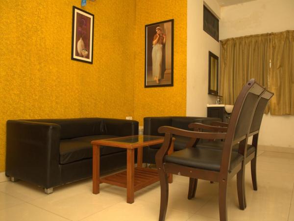 Kings Hotel Egmore : photo 8 de la chambre suite deluxe