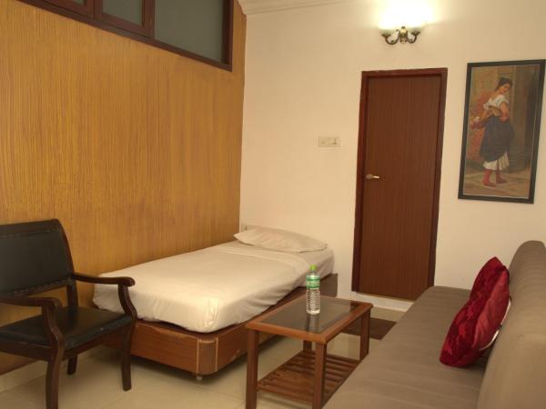 Kings Hotel Egmore : photo 2 de la chambre chambre simple standard