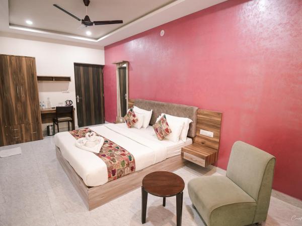 Hotel Paramount : photo 10 de la chambre chambre deluxe