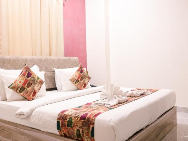 Hotel Paramount : photo 9 de la chambre chambre deluxe