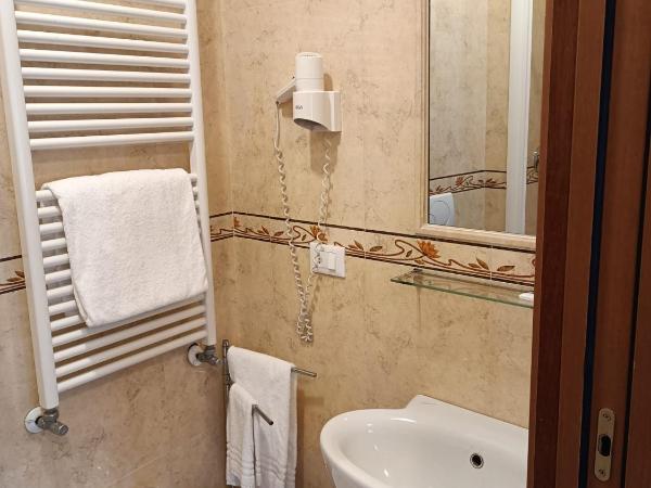 Hotel Scandinavia - Relais : photo 3 de la chambre chambre simple