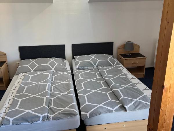 Penzion Ariane : photo 4 de la chambre studio (1 adulte)