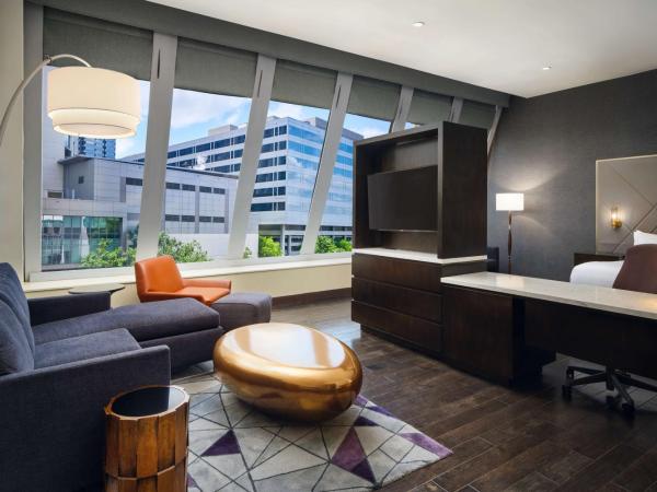 Hilton Atlanta : photo 4 de la chambre studio lit king-size deluxe