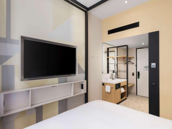 Motto By Hilton Rotterdam Blaak : photo 5 de la chambre chambre lit king-size