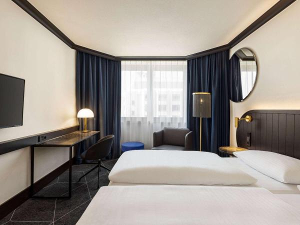 Vienna House by Wyndham Diplomat Prague : photo 1 de la chambre chambre double exécutive