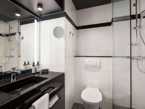 Vienna House by Wyndham Diplomat Prague : photo 4 de la chambre chambre double exécutive