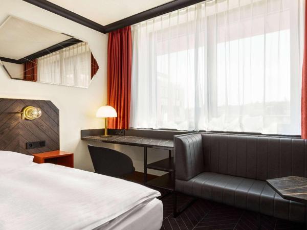 Vienna House by Wyndham Diplomat Prague : photo 3 de la chambre chambre double exécutive