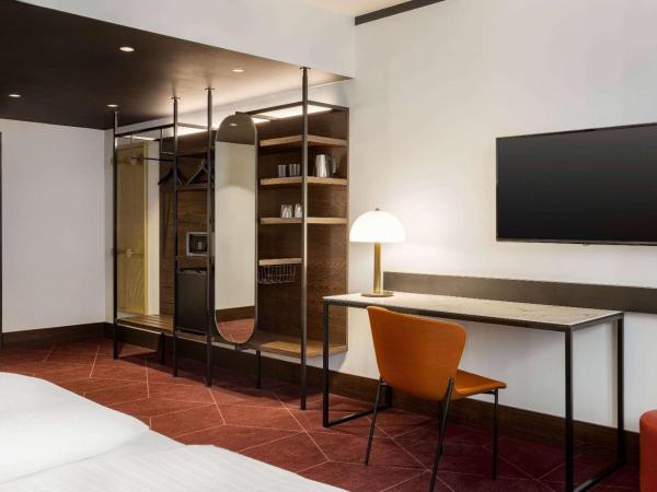 Vienna House by Wyndham Diplomat Prague : photo 2 de la chambre suite junior