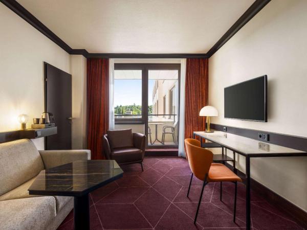 Vienna House by Wyndham Diplomat Prague : photo 2 de la chambre suite