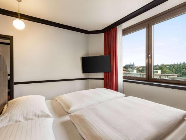 Vienna House by Wyndham Diplomat Prague : photo 2 de la chambre suite supérieure