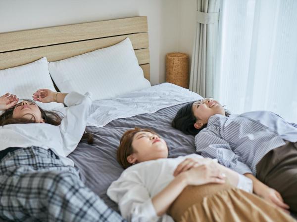 PINN-N4E2Ⅱ : photo 10 de la chambre chambre familiale supérieure