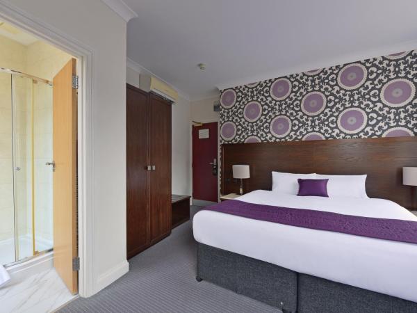 The Bocardo Hotel : photo 4 de la chambre chambre double ou lits jumeaux supérieure avec lit d'appoint en option