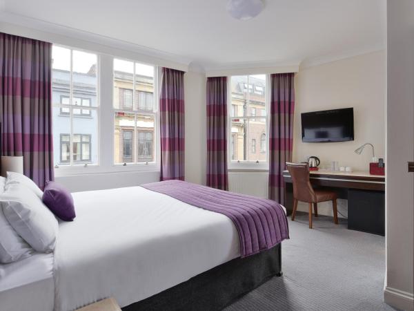 The Bocardo Hotel : photo 3 de la chambre chambre double ou lits jumeaux supérieure avec lit d'appoint en option