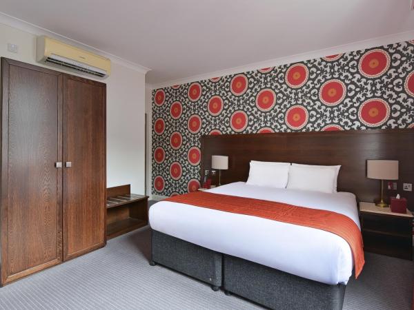 The Bocardo Hotel : photo 5 de la chambre chambre double ou lits jumeaux supérieure avec lit d'appoint en option