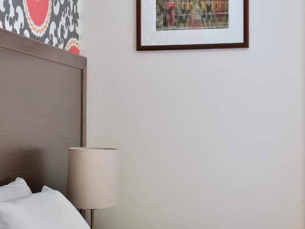 The Bocardo Hotel : photo 6 de la chambre chambre double ou lits jumeaux supérieure avec lit d'appoint en option