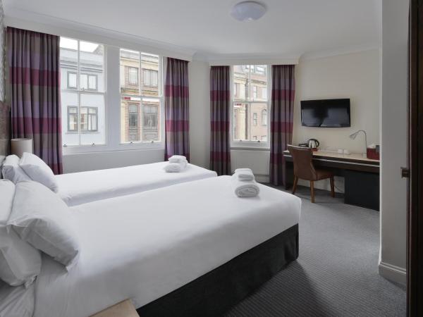 The Bocardo Hotel : photo 7 de la chambre chambre double ou lits jumeaux supérieure avec lit d'appoint en option