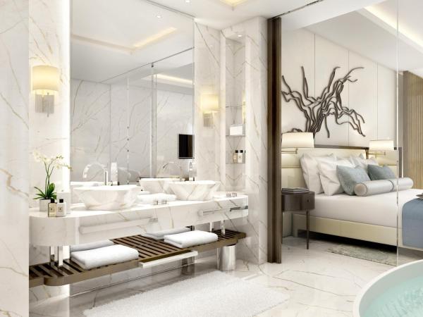 Atlantis The Royal : photo 7 de la chambre chambre lit king-size - paysage marin