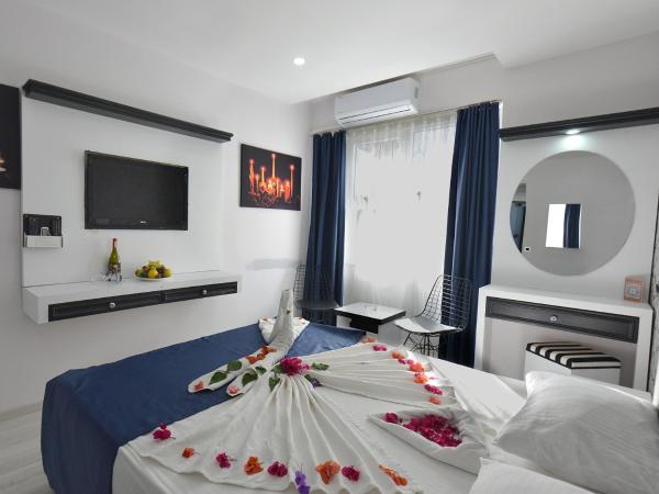 La Rezidans Hotel : photo 3 de la chambre chambre double standard