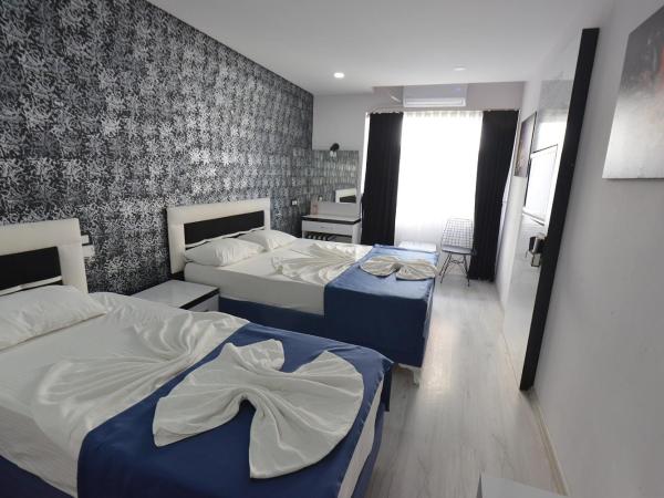 La Rezidans Hotel : photo 9 de la chambre chambre double standard