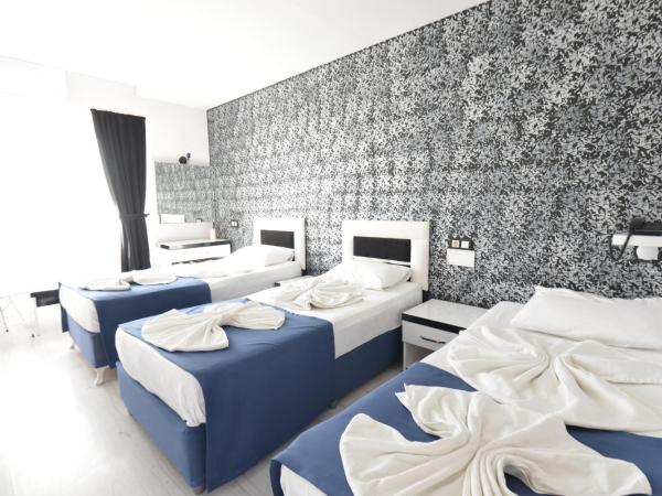 La Rezidans Hotel : photo 2 de la chambre chambre double standard