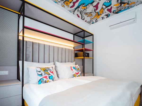 Family Apartments by ASTORIA Hotel & Medical Spa : photo 7 de la chambre appartement 2 chambres