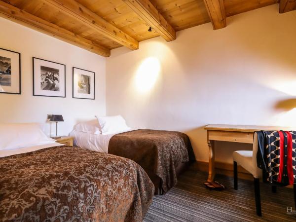 Fer à Cheval : photo 4 de la chambre suite en duplex hermitage