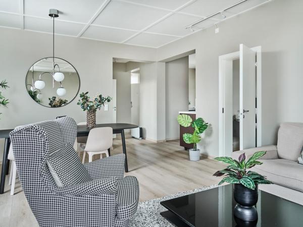 Hatty's Habitat By Staysville : photo 9 de la chambre appartement 3 chambres