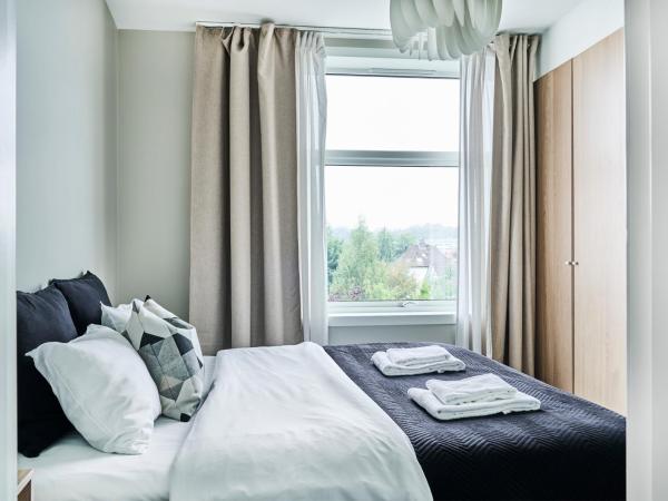 Hatty's Habitat By Staysville : photo 4 de la chambre appartement 3 chambres