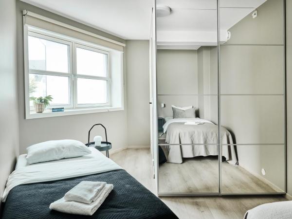 Hatty's Habitat By Staysville : photo 4 de la chambre appartement 3 chambres