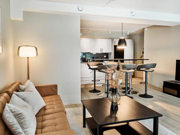 Hatty's Habitat By Staysville : photo 9 de la chambre appartement 3 chambres