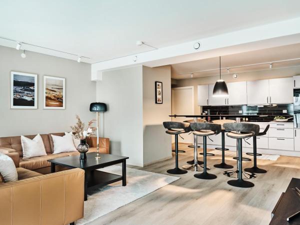 Hatty's Habitat By Staysville : photo 7 de la chambre appartement 3 chambres