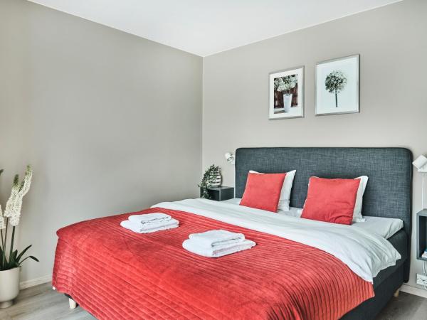 Hatty's Habitat By Staysville : photo 6 de la chambre appartement 3 chambres