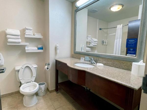Hampton Inn Oklahoma City-Northwest : photo 4 de la chambre chambre 2 lits queen-size - non-fumeurs